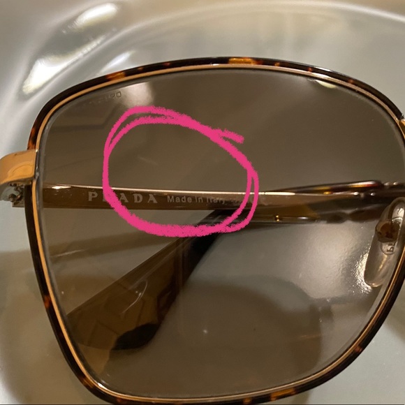 Prada Sunglasses main image 5